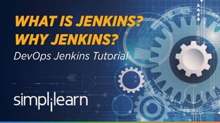 DevOps Jenkins Tutorial | What is Jenkins | Jenkins Installation | DevOps Tutorial For Beginners