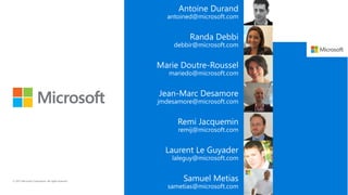 Dev Ops JTE strategie deploiement windows10