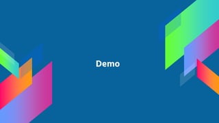 Demo
 