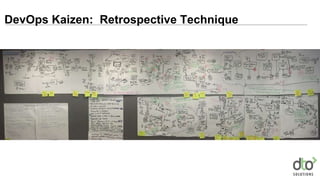 DevOps Kaizen: Retrospective Technique
 