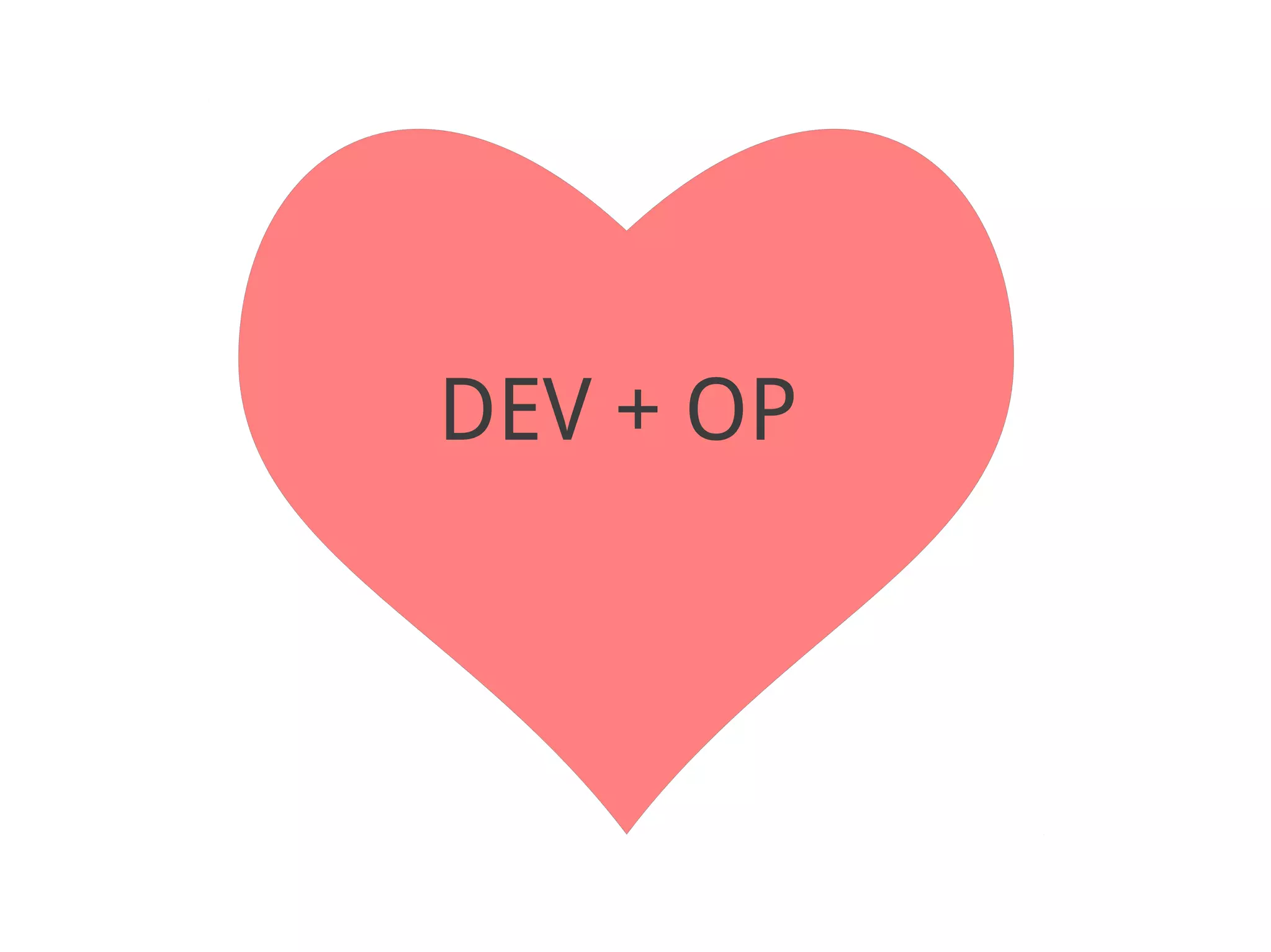 DEV + OP
 