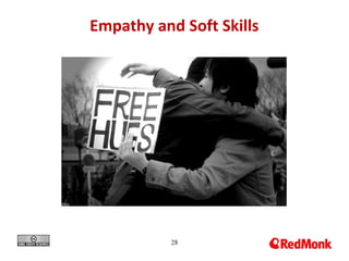 28
Empathy and Soft Skills
 