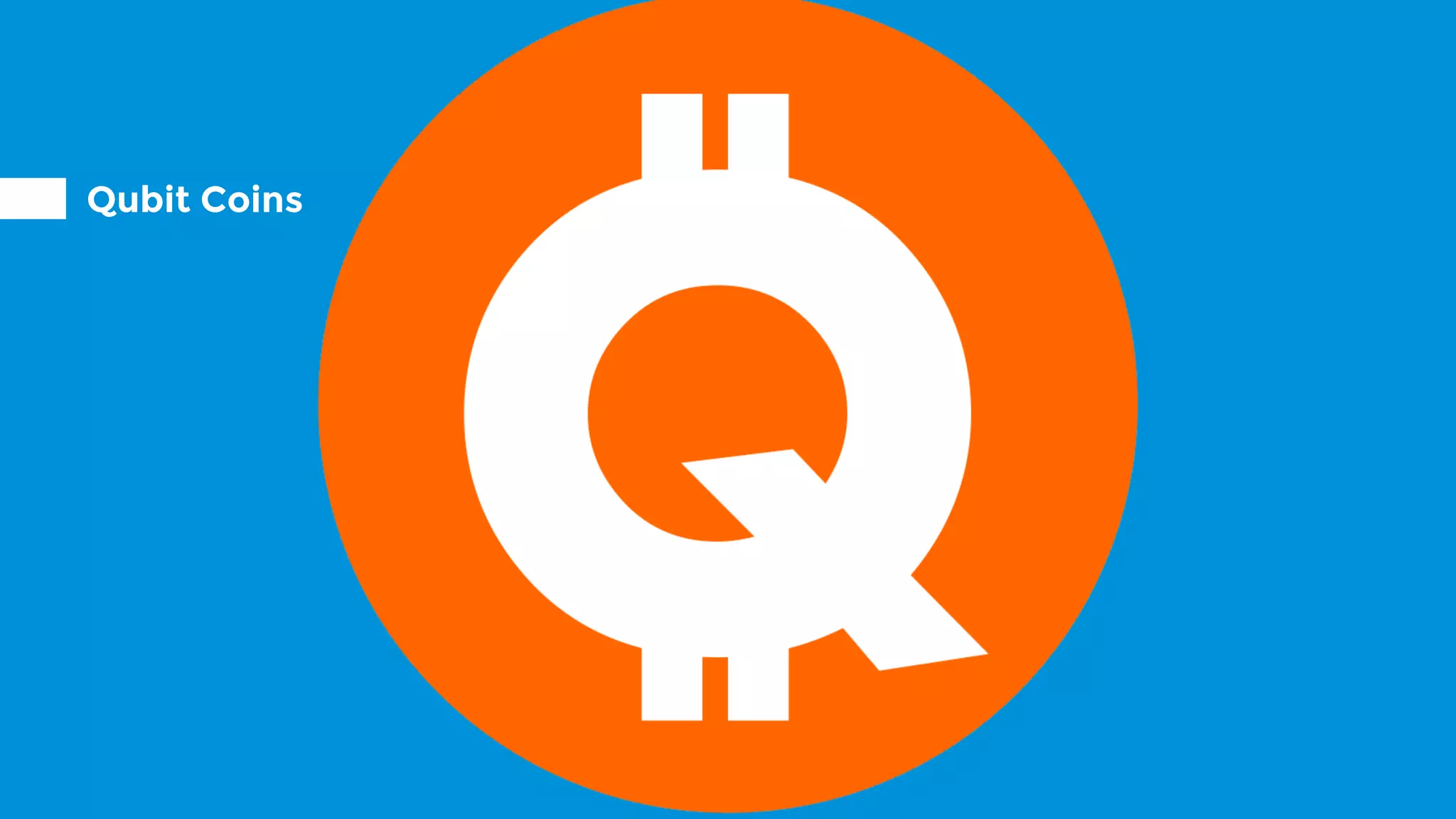 Qubit Coins
 