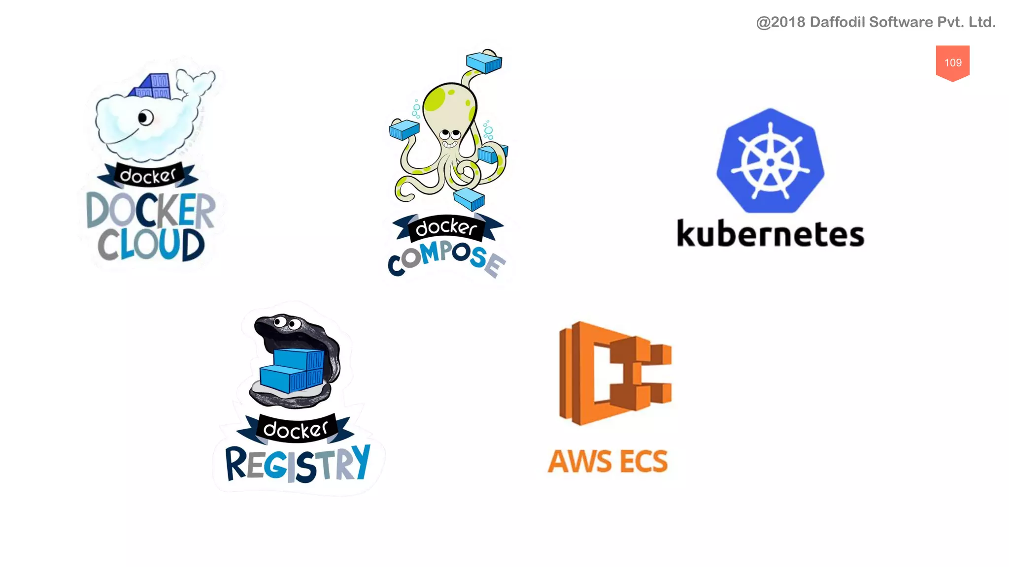 109
@2018 Daffodil Software Pvt. Ltd.
 