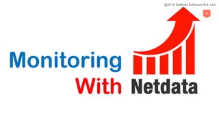 39
Monitoring
With
@2018 Daffodil Software Pvt. Ltd.
 