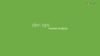 dev ops•
market analysis
 