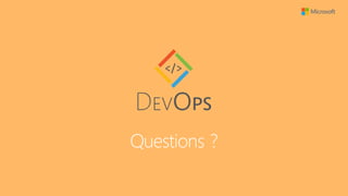 DevOps au coeur de la transformation digitale