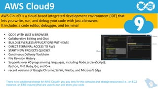 Devops on AWS | PPTX