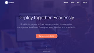 5oLT3Rt 서비스를 이용한 Slack 연동
ChatOps driven Continuous Delivery in 3 minutes
QttYs.//vRVNo.LoV/1(-(2(1)1
 