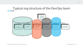 Dev ops optimising for flow | PDF