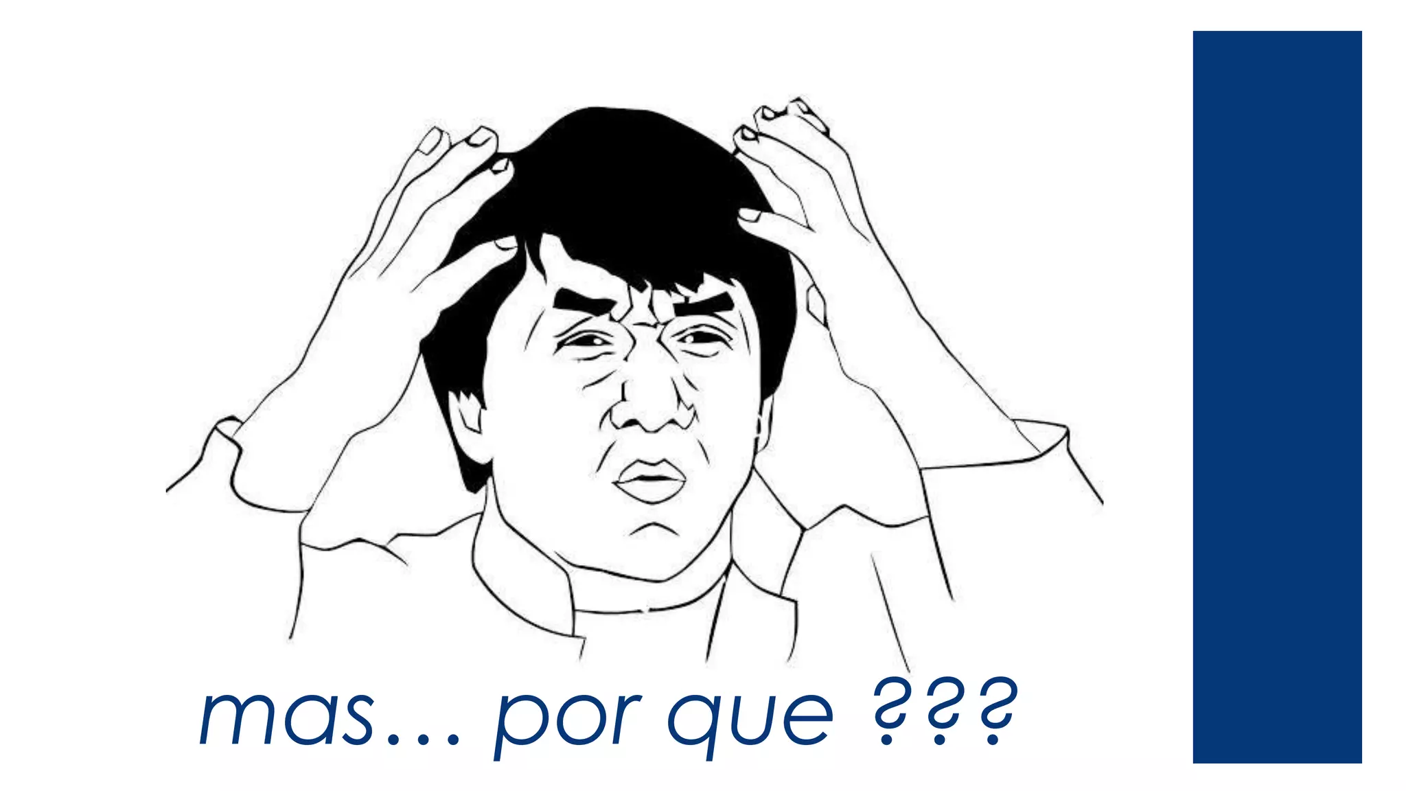 O famoso DevOps
mas… por que ???
 