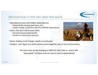 DevOps Patterns to Enable Success in Microservices | PDF