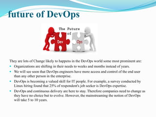 Devops ppt copy | PPTX