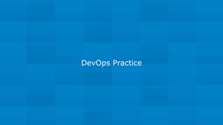 DevOps Practice
 