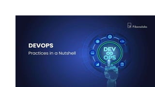 DevOps Practices in a Nutshell | PPTX