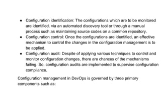 DevOps Practices in a Nutshell | PPTX