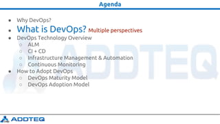 DevOps Primer : Presented by Uday Kumar | PDF