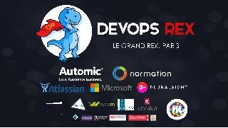 [devops REX 2016] Soyez réalistes, demandez l’impossible !