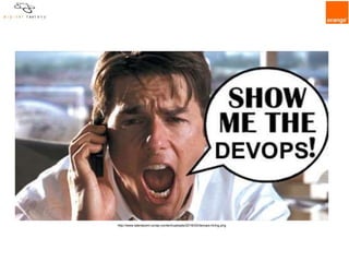 Ø 4 piliers
ü culture
ü automatisation
ü mesure
ü partage
Ø un collectif
ü l’équipe pluridisciplinaire
Ø une mission
ü délivrer de la valeur
http://marvelll.fr/wp-content/uploads/2015/04/les-quatre-fantastiques-2015-reboot-poster.jpg
 