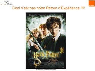 Ø le DevOpsMètre
ü questionnaire d’évaluation de maturité DevOps
ü sur un périmètre « produit »
Ø 65 questions « fermées » :
ü oui tout à fait, plutôt oui, …, non pas du tout, ne sait pas
Ø un catalogue de bonnes pratiques
https://www.youtube.com/watch?v=KESbqOWTY-8
 