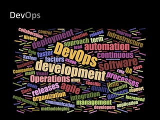 DevOps
 