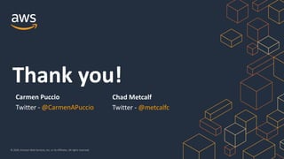 metcalfc (Chad Metcalf) · GitHub