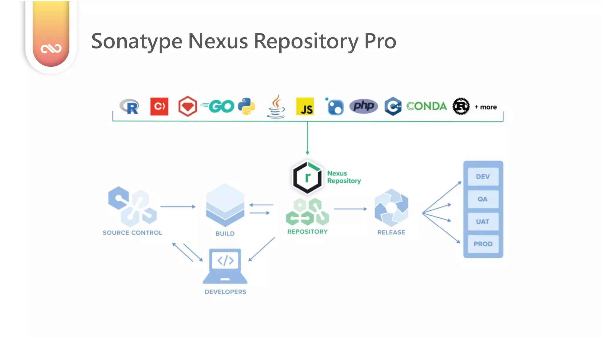 Sonatype Nexus Repository Pro
 