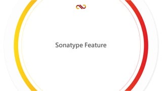 Sonatype Feature
 