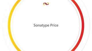 Sonatype Price
 