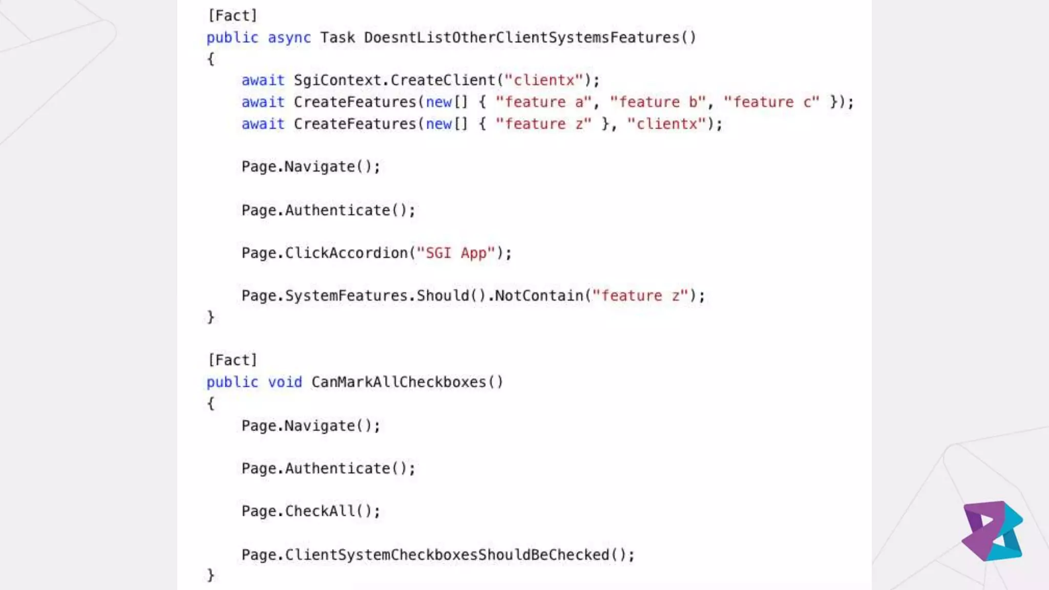 Testes de A a Z (em 30 minutos)