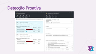 Detecção Proativa
 