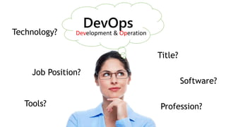 DevOps Introduction - Why Network Engineer Should Learn Programming | PPTX