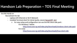 DevOps Introduction - Why Network Engineer Should Learn Programming | PPTX