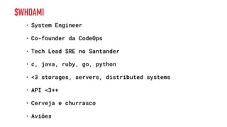 CodeOps
DEVOPS
TOOLKIT@mateusprado
 