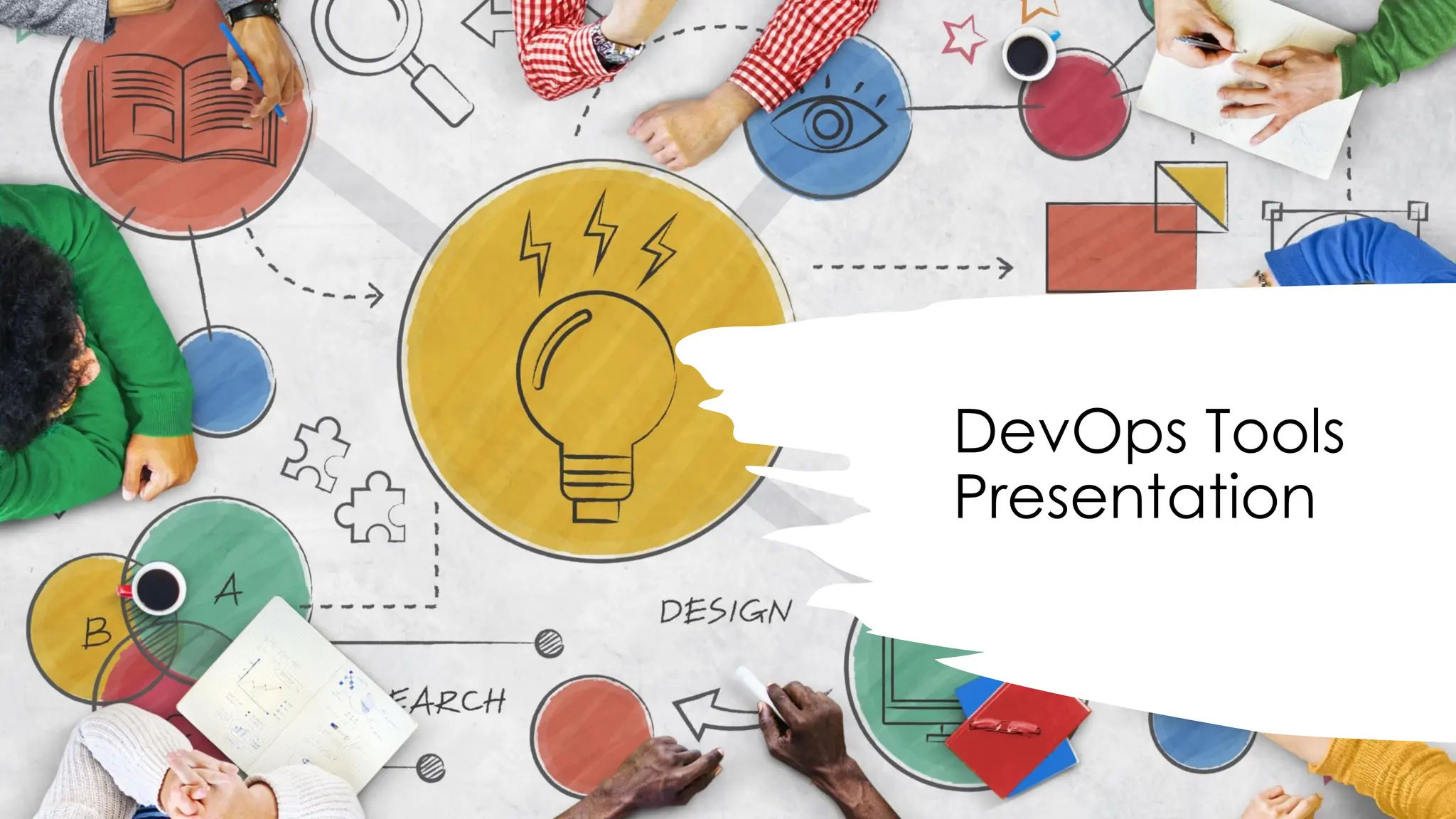 DevOps Tools
Presentation
 