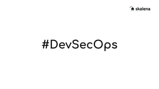 #DevSecOps
 