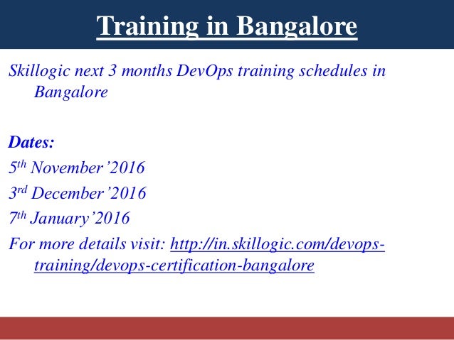 intools training in bangalore