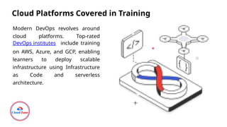DevOps Training in Chandigarh: Your Gateway to a Cloud Career | PPTX