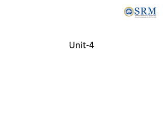 Unit-4
 