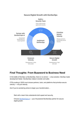 Devops Cops DevOps vs DevSecOps_ What CTOs Must Know Before Scaling Securely.pdf