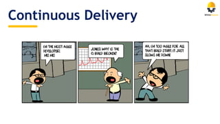 Continuous Delivery
 