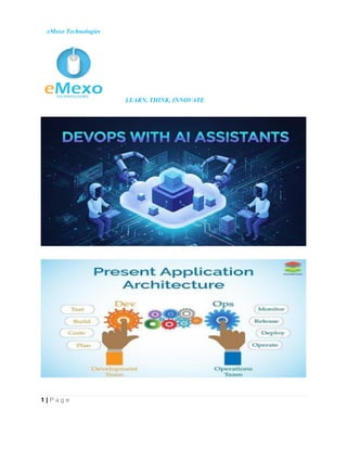 DevOps Training in Electronic City Bangalore – Learn CI/CD, Docker ...