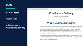 DevOps with Atlassian | PDF