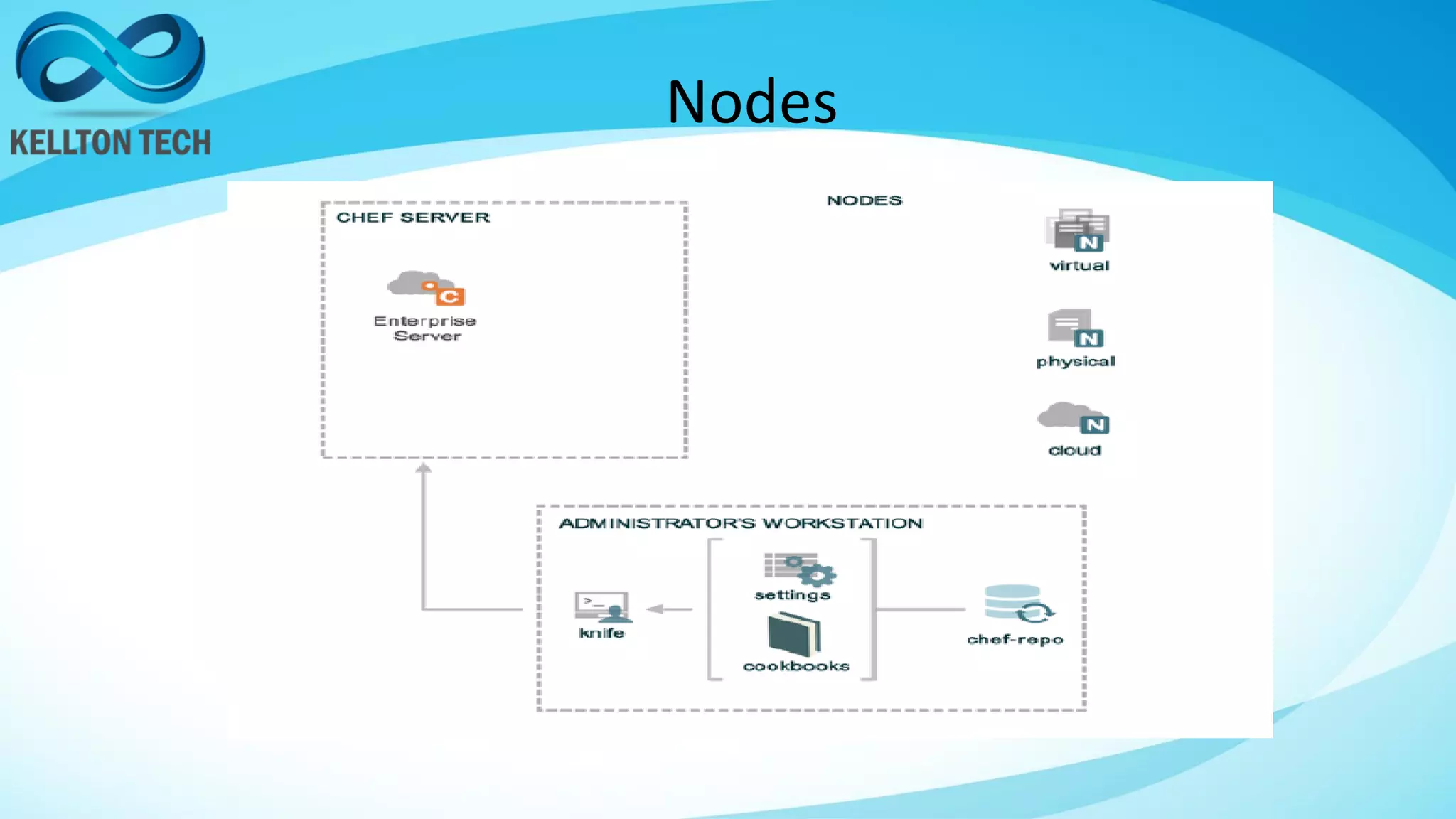 Nodes
 