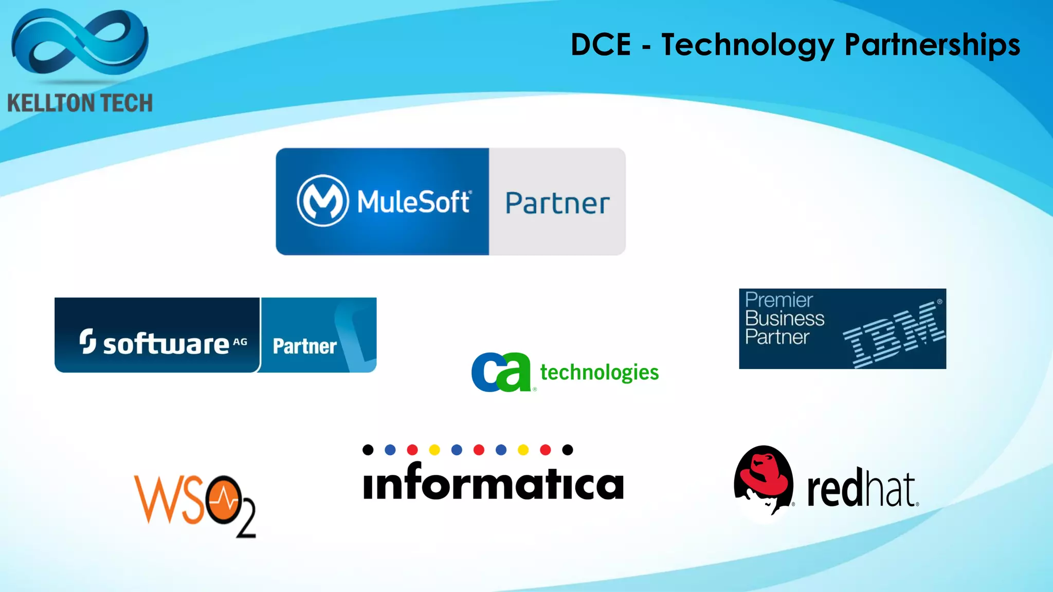 DCE - Technology Partnerships
 