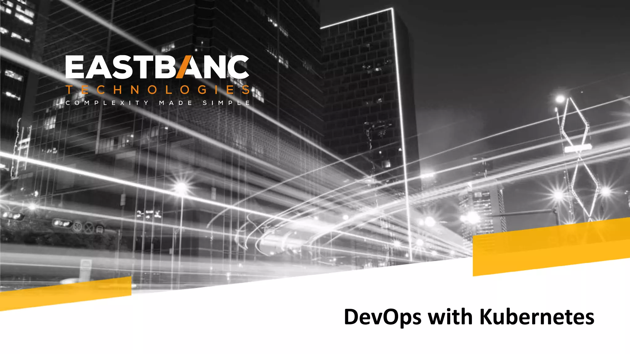 DevOps with Kubernetes
 