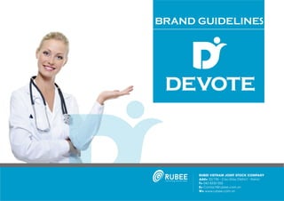 Thiết kế logo Devote