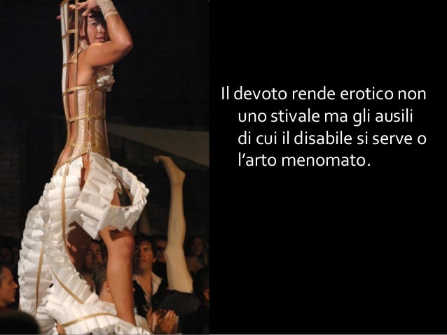 Siti di incontri di devoto amputato