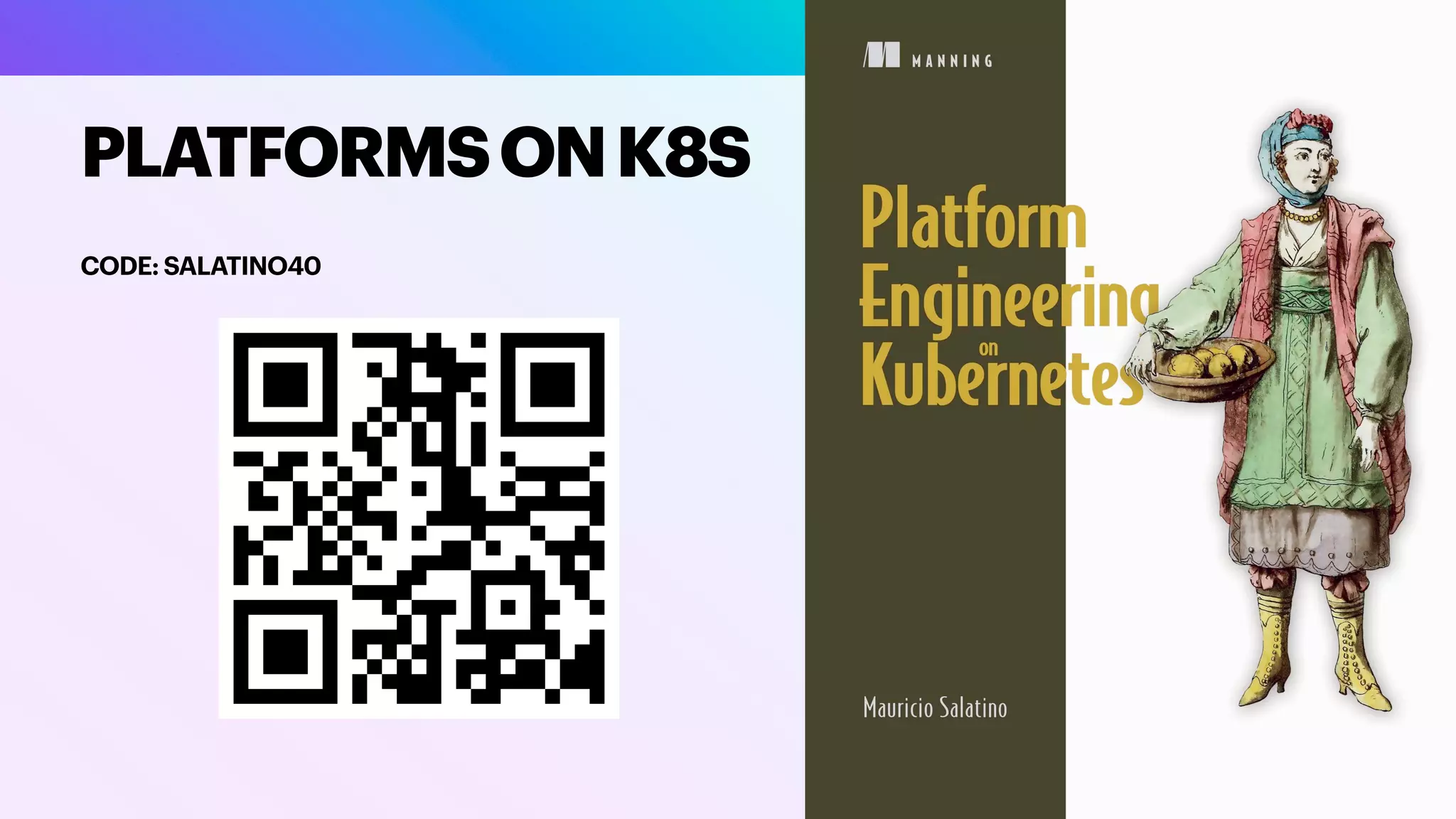 PLATFORMSONK8S
CODE: SALATINO40
 