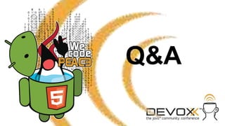 Q&A
 